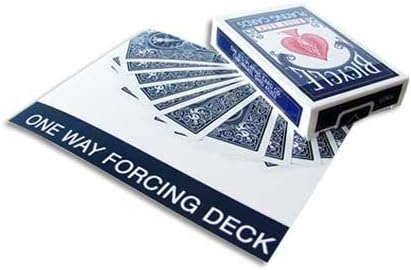 41or4ddJ6-L._AC_ Blue One Way Forcing Deck (2c)