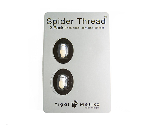Spider Thread (2 piece pack) - Yigal Mesika