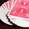 Bicycle Fuchsia Playing Cards by US Playing Card Co