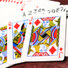 Bicycle Fuchsia Playing Cards by US Playing Card Co