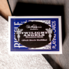Paul Harris Presents Twilight Angel Full Deck  (Blue Mandolin) by Paul Harris