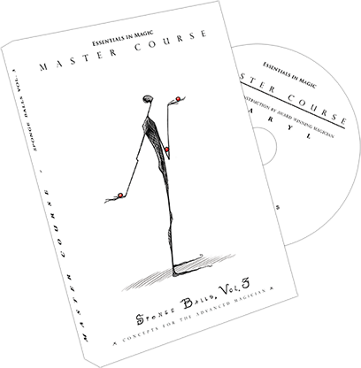 47397-full Master Course Sponge Balls Vol. 3 by Daryl - DVD