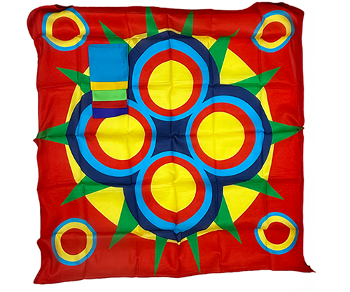 Color Explosion (36 inch - Red) Blendo Set - Trick