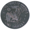 Eisenhower Palming Coin (Dollar Sized) by You Want it We Got it - Trick