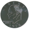 Eisenhower Palming Coin (Dollar Sized) by You Want it We Got it - Trick