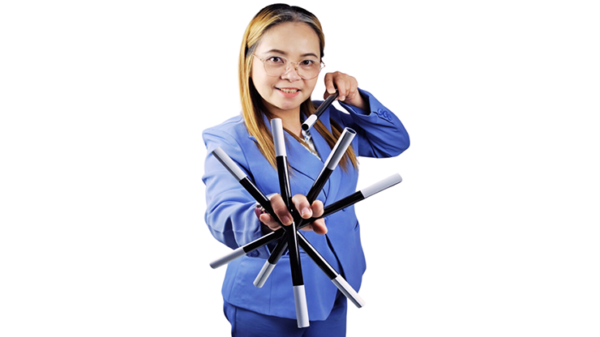 49011-alt3 Multiplying Wand (5) by JL Magic - Trick