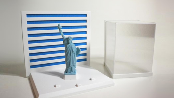 49090-alt1 4-D Surprise (T-243) by Tenyo Magic - Trick