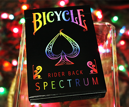 Spectrum Deck by US Playing Card
