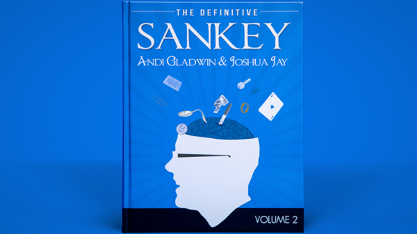 49615-full Definitive Sankey Volume 2 by Jay Sankey and Vanishing Inc. Magic