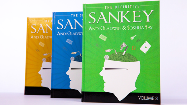 49616-alt5 Definitive Sankey Volume 3 by Jay Sankey and Vanishing Inc. Magic