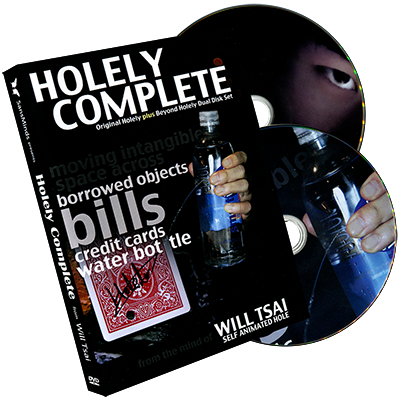 49813-alt1 Holely Complete (Original + Beyond Holely) by Will Tsai and SansMinds - Tricks