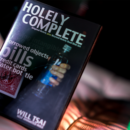 Holely Complete (Original + Beyond Holely) by Will Tsai and SansMinds - Tricks