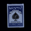 Phoenix Deck (Blue) by Card-Shark