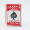 50329-full Phoenix Deck (Red) by Card-Shark