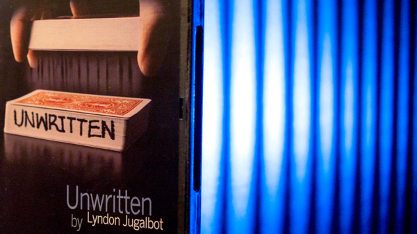 50335-alt1 Unwritten (Red) by Lyndon Jugalbot & SansMinds - Tricks