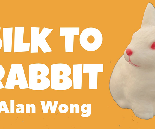 51766-full Silk to Rabbit by Alan Wong - Trick
