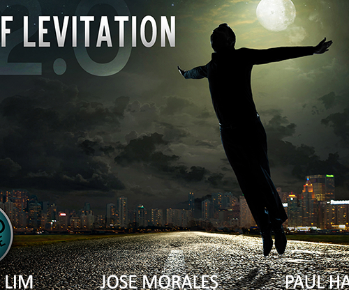 52334-full Self Levitation by Shin Lim, Jose Morales & Paul Harris - DVD