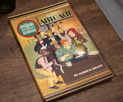 The Approach by Jamie D. Grant