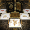 52577-alt1 Bicycle Gold Deck by US Playing Cards