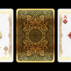 52577-alt2 Bicycle Gold Deck by US Playing Cards