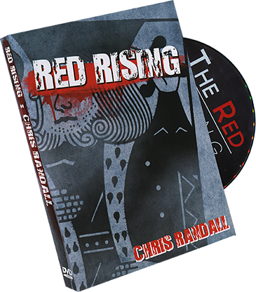 The Red Rising (DVD & Gimmick) by Chris Randall - Trick