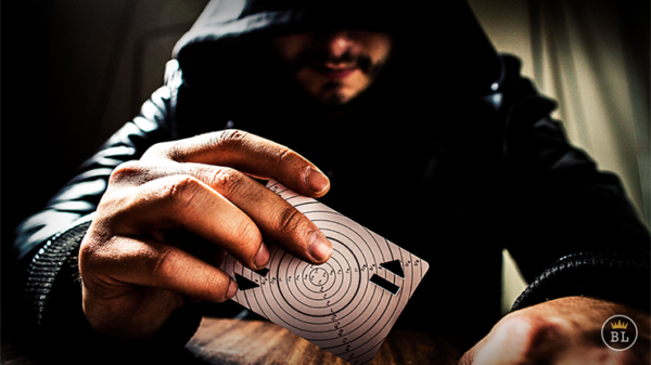 52820-alt2 Banshees: Cards for Throwing (Standard edition) with Online Instructions - Trick