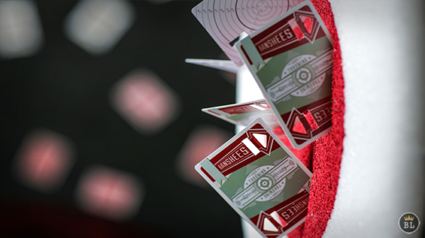 52820-alt5 Banshees: Cards for Throwing (Standard edition) with Online Instructions - Trick