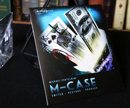 52842-full M-Case Blue by Mickael Chatelain