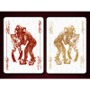 53559-alt2 Bicycle Excellence Deck by US Playing Card Co.