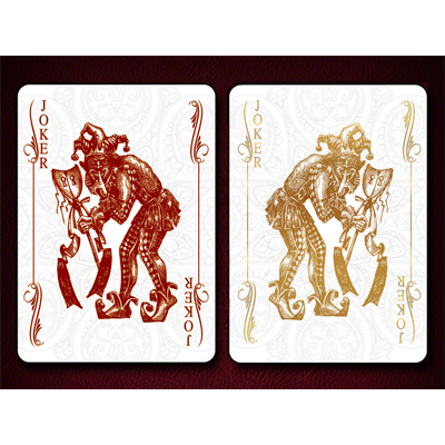 53559-alt2 Bicycle Excellence Deck by US Playing Card Co.
