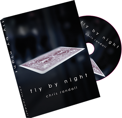 53642-full Fly By Night by Chris Randall - DVD