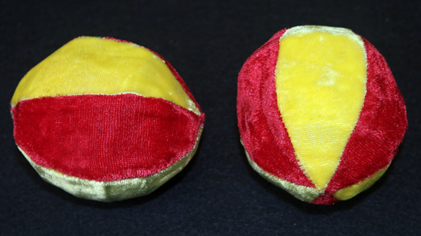 53749-full Production Spring Ball (High Quality / 2 piece) by Mr. Magic