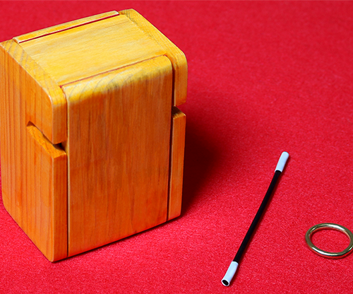 Kennard Box Mystery by Mr. Magic - Trick