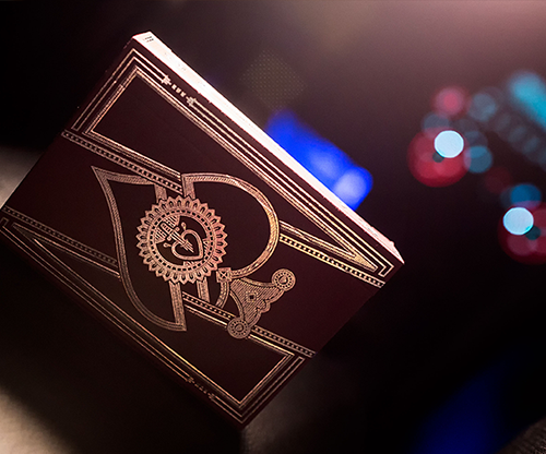 Run Playing Cards: Heat Edition