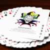 54180-alt1 Spectrum Tally Ho Deck by US Playing Card Co.