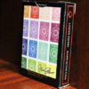 54180-alt4 Spectrum Tally Ho Deck by US Playing Card Co.