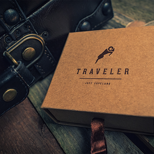 The Traveler by Jeff Copeland