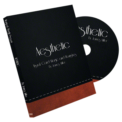 54700-full Aesthetic by James Miller - DVD