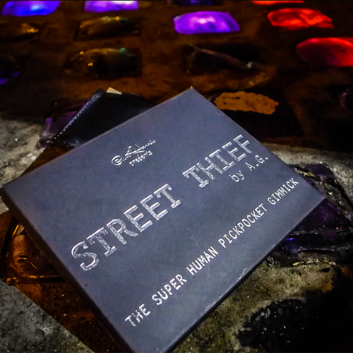 54729-full Paul Harris Presents Street Thief (Japanese Yen) by Paul Harris - Trick