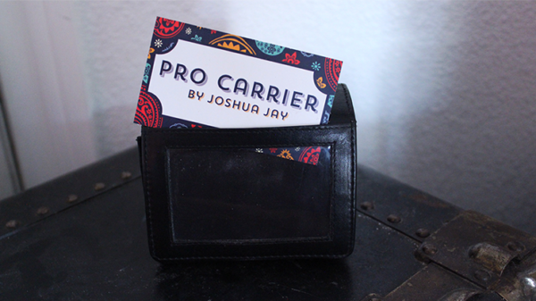 54874-full Pro Carrier Deluxe by Joshua Jay and Vanishing Inc. - Trick