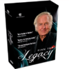 Legacy by Finn Jon and Luis de Matos - DVD