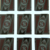 Run Playing Cards: Bankroll Edition (Uncut Sheet)