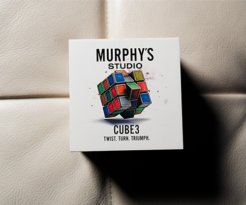 Cube 3 By Steven Brundage