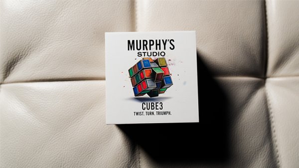 55158-full Cube 3 By Steven Brundage