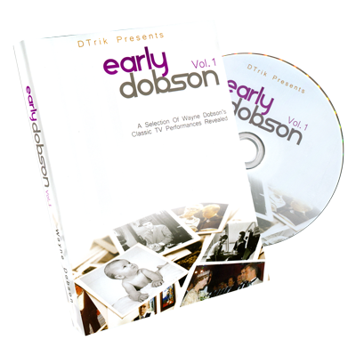 55208-full Early Dobson Vol 1 - DVD