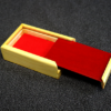 55342-alt1 Rattle Box (Coin) by Mr. Magic - Trick
