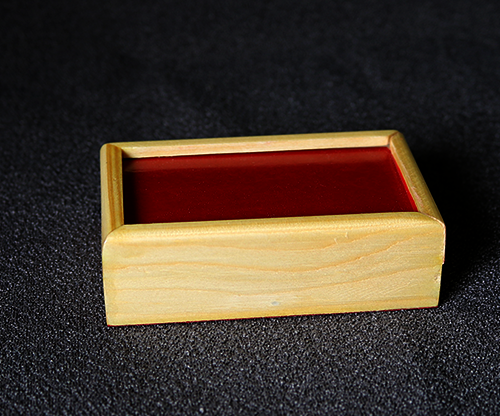 Rattle Box (Coin) by Mr. Magic - Trick