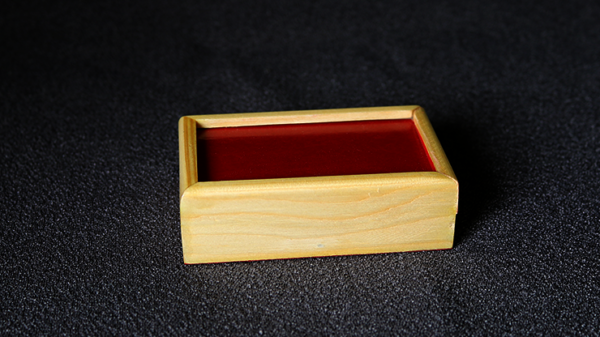 55342-full Rattle Box (Coin) by Mr. Magic - Trick