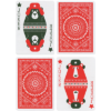 Russian Folk Art Deck by Natalia Silva