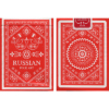 Russian Folk Art Deck by Natalia Silva